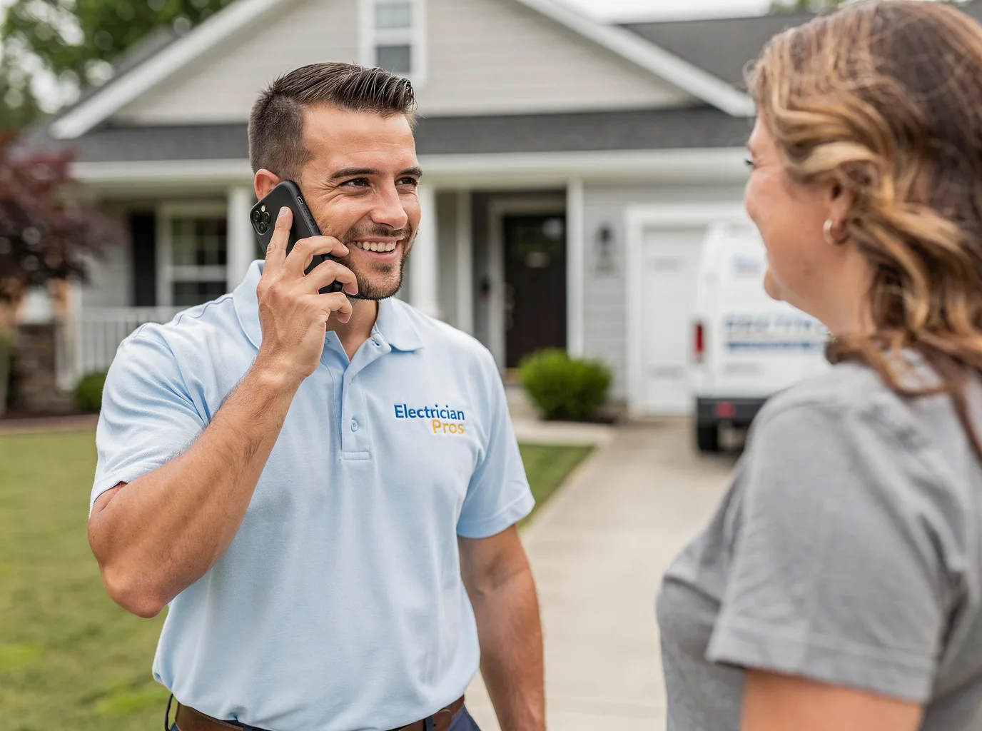 Electrician Branch, MI FAQs